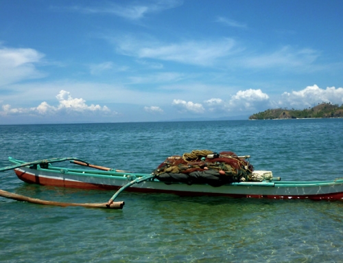 The pretty portal town of Pioduran, Albay Province – Philippines